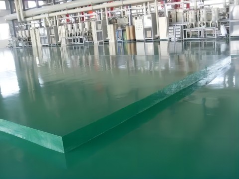 固始防腐蚀地坪,环氧玻纤地坪，玻纤工业地坪，环氧玻纤布地坪,乙烯基玻纤布地坪