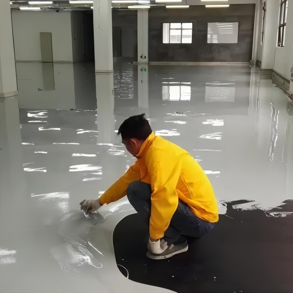 固始防腐防静电地坪,防腐防静电自流平地坪